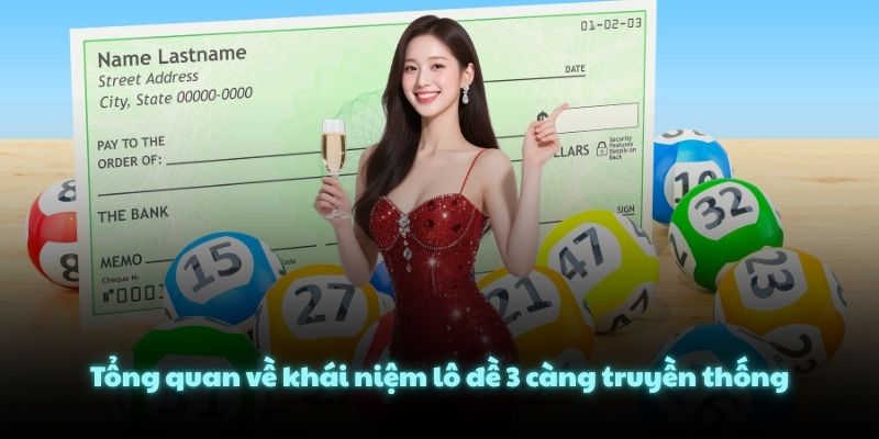 Tổng quan về khái niệm lô đề 3 càng truyền thống
